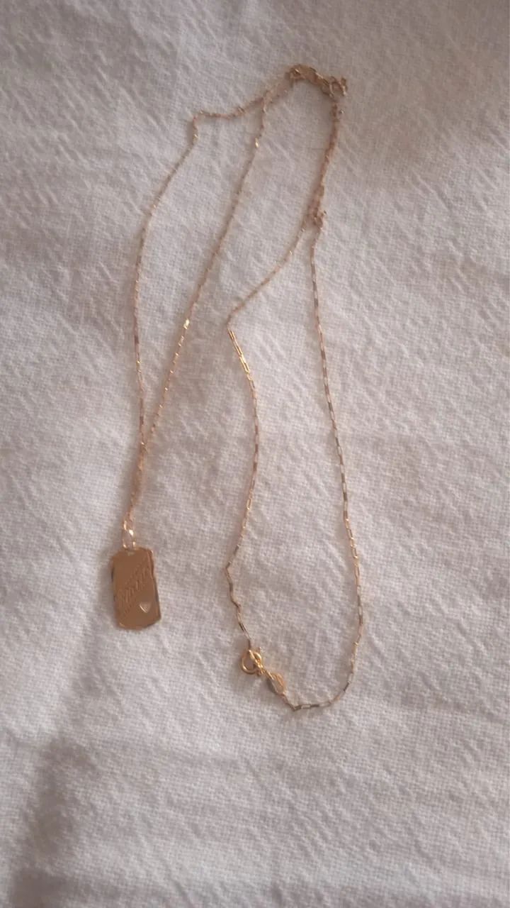Corrente de ouro 18k