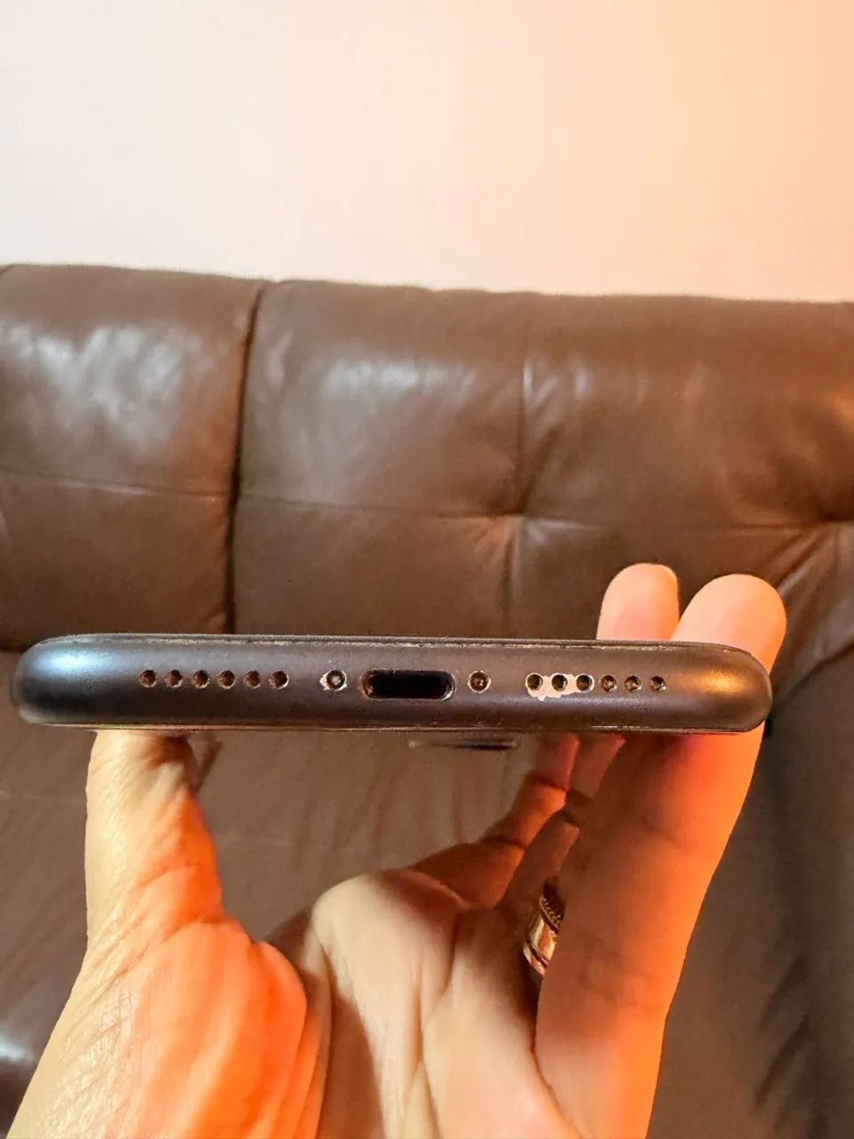 iPhone 11 Preto 256GB funcionando perfeitamente - Foto 3