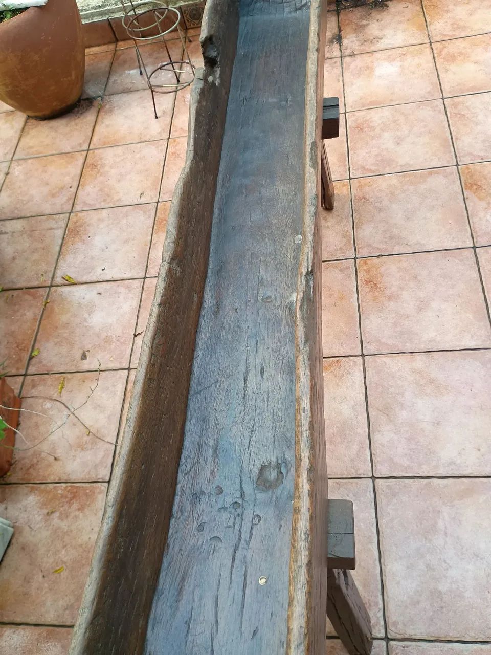 Cocho antigo - Foto 5