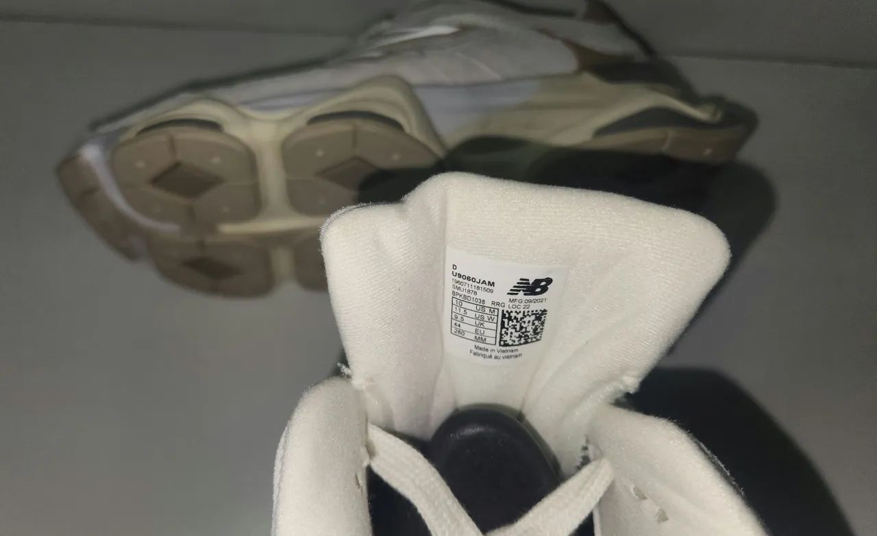 Tênis new balance 9060,N42 comprei dos Estados Unidos  - Foto 6