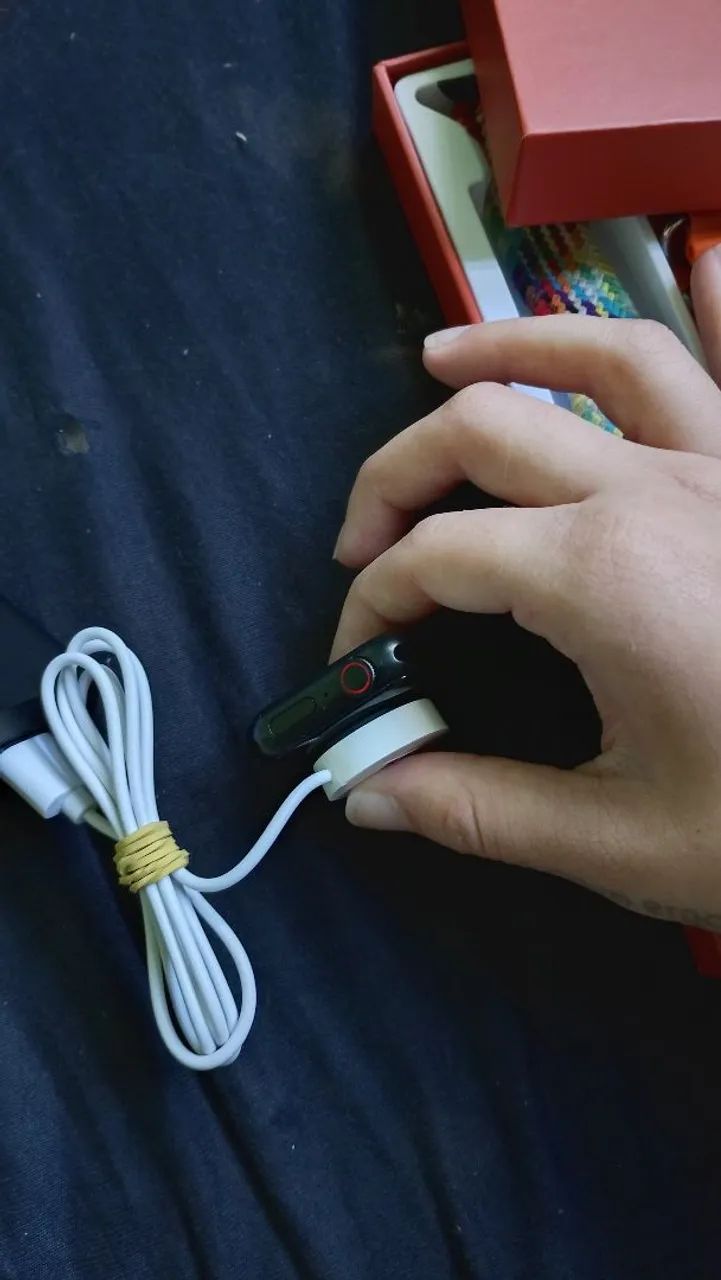 Relógio Smartwatch mini 2 - Foto 4