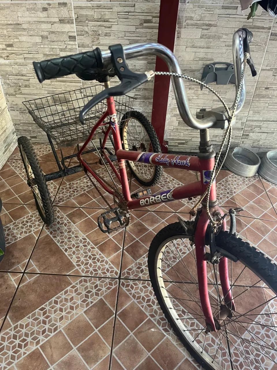 Bicicleta Triciclo  - Foto 3