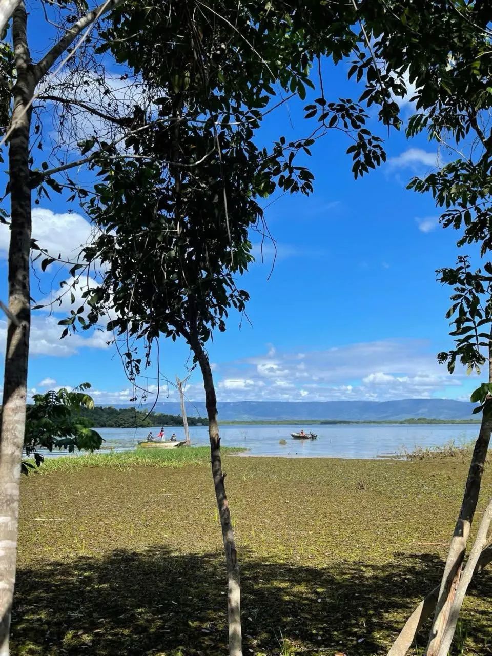 VENDO RANCHO BARRAGEM DO PARANÃ