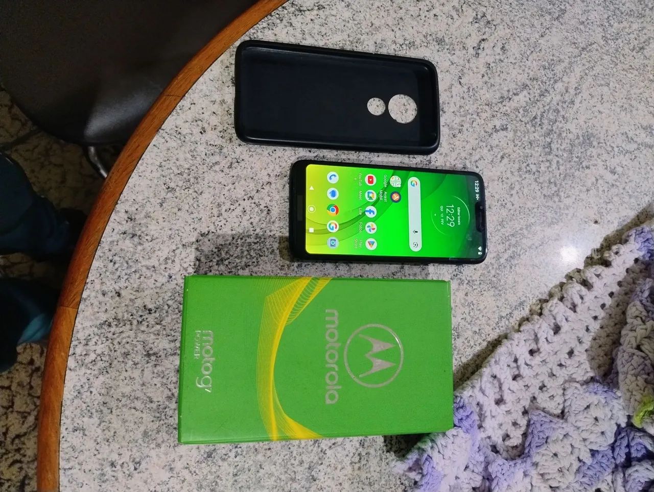 Moto g 7 power - Foto 3