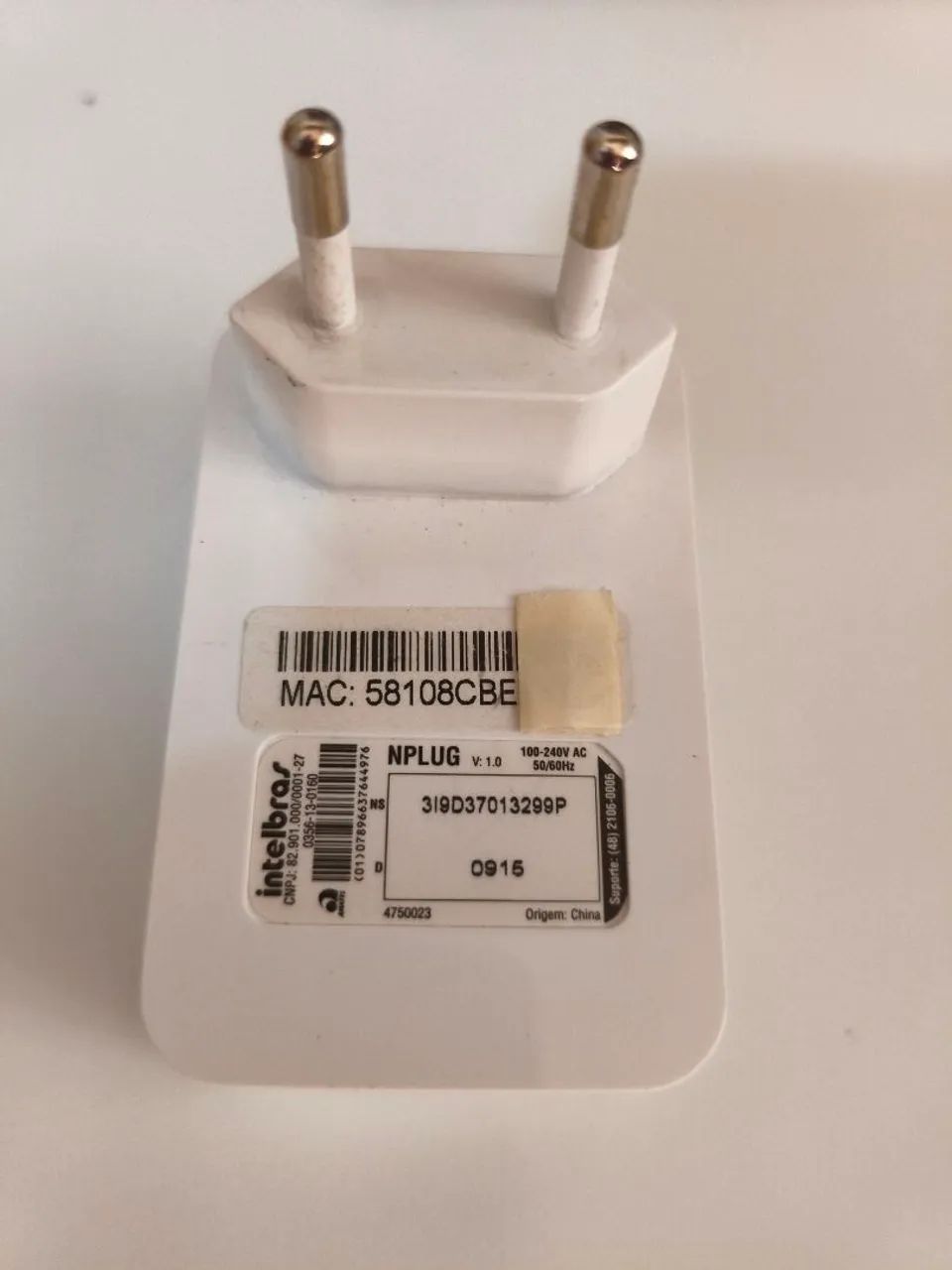 N plug Intelbras  - Foto 2