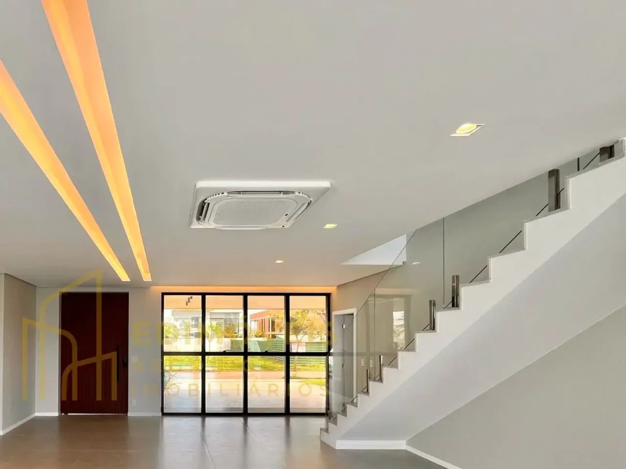 Jacuhy: Casa de luxo com design sofisticado e áreas de lazer completas! - Foto 3
