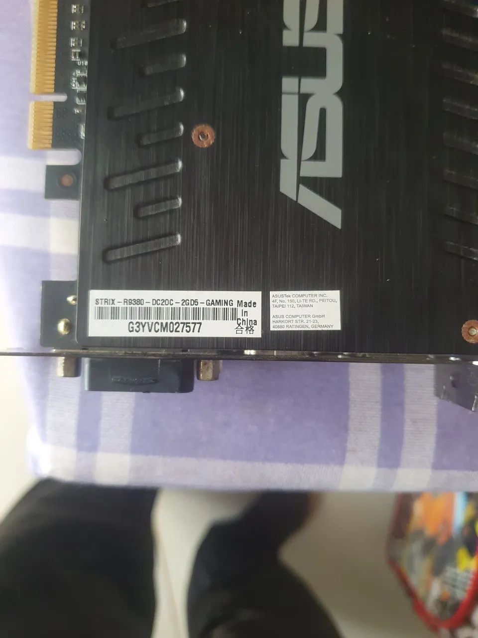 Placa de vídeo asus - Foto 4