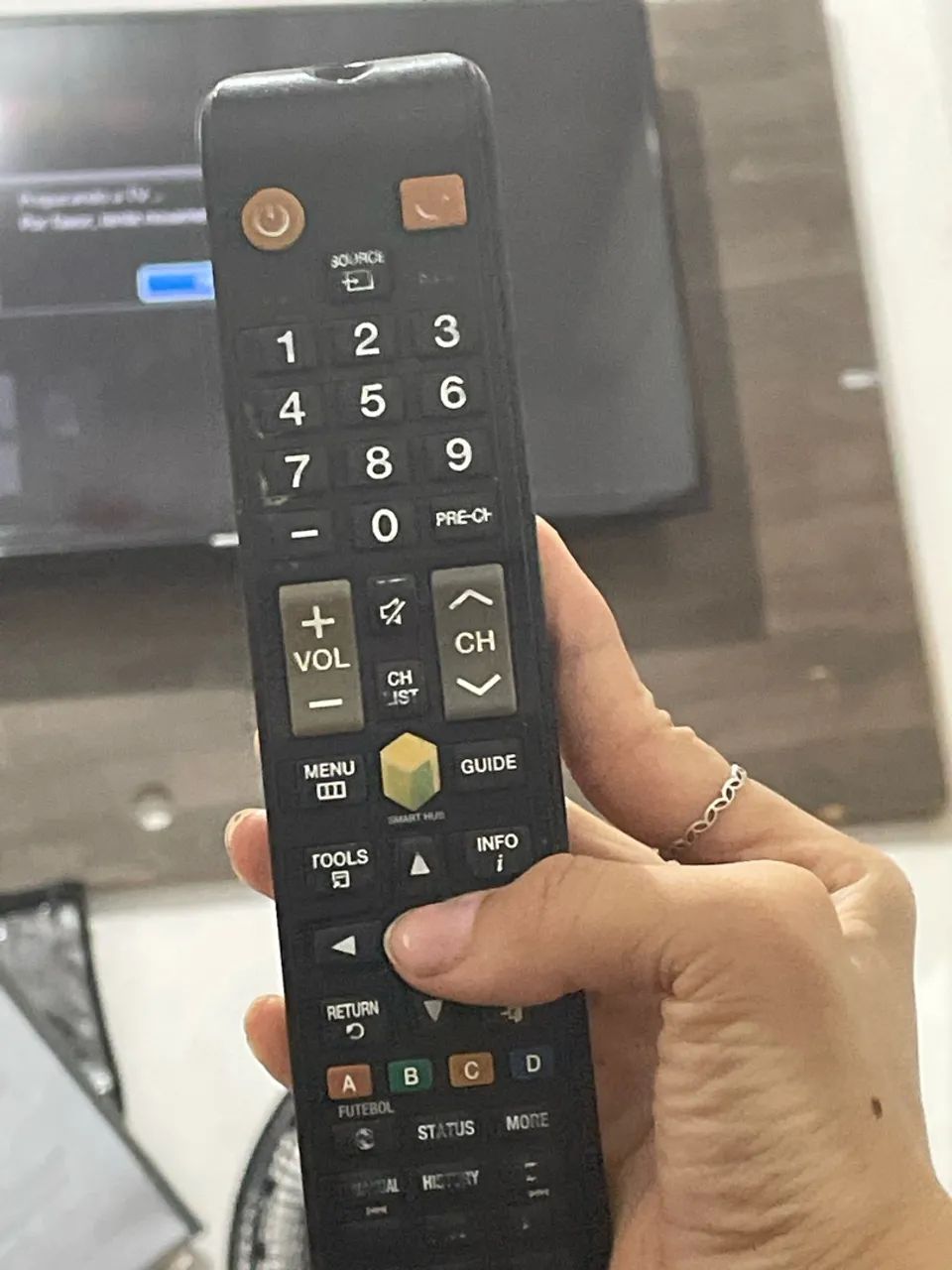 Televisão TV Samsung 40 polegadas  - Foto 2