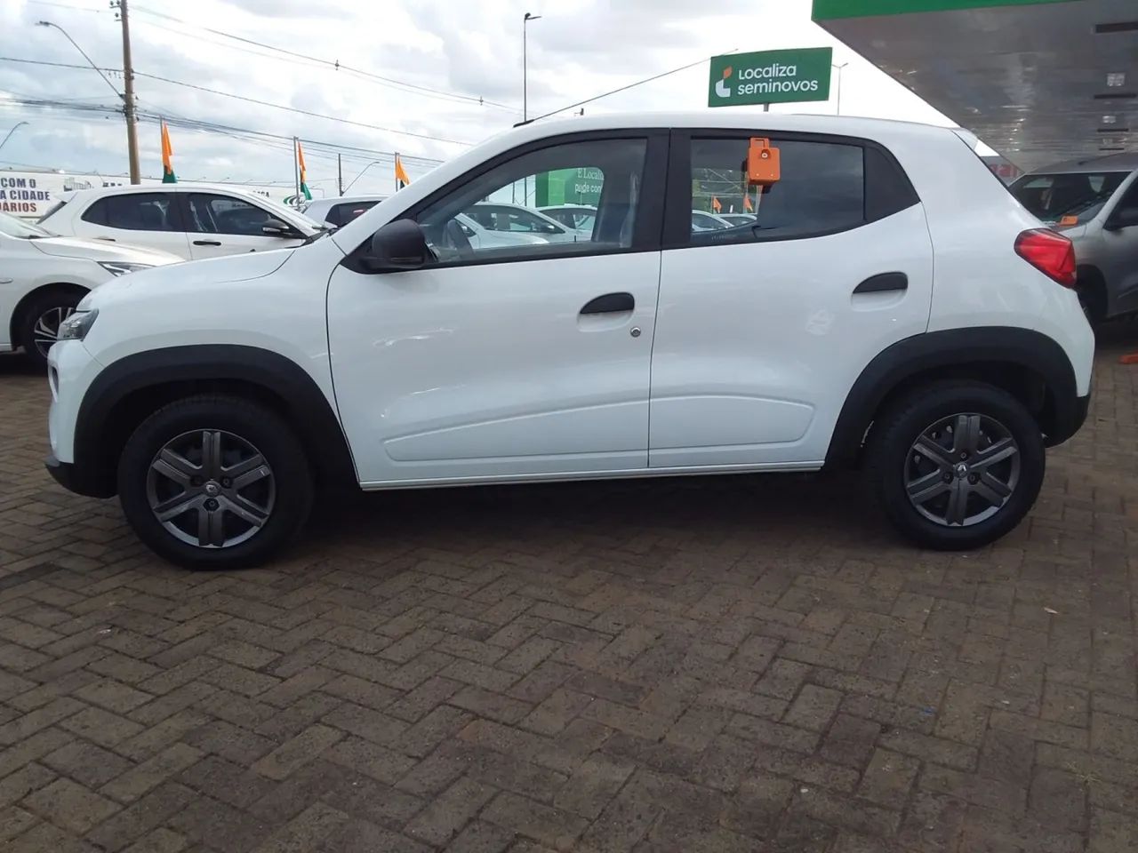 Renault Kwid 1.0 Zen 2026 - Foto 2
