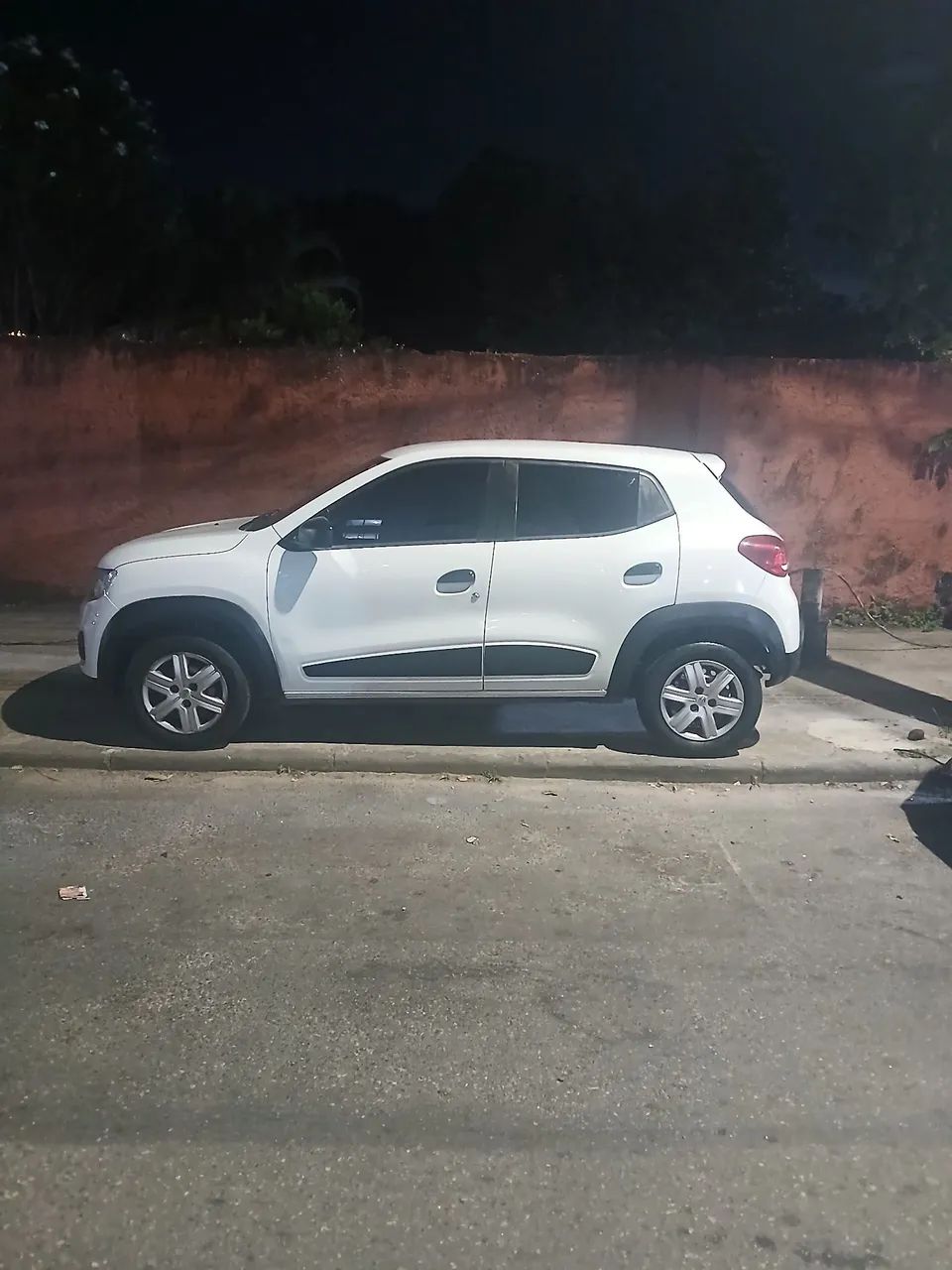 Renault Kwid KWID Zen 1.0 Flex 12V 5p Mec. 2020