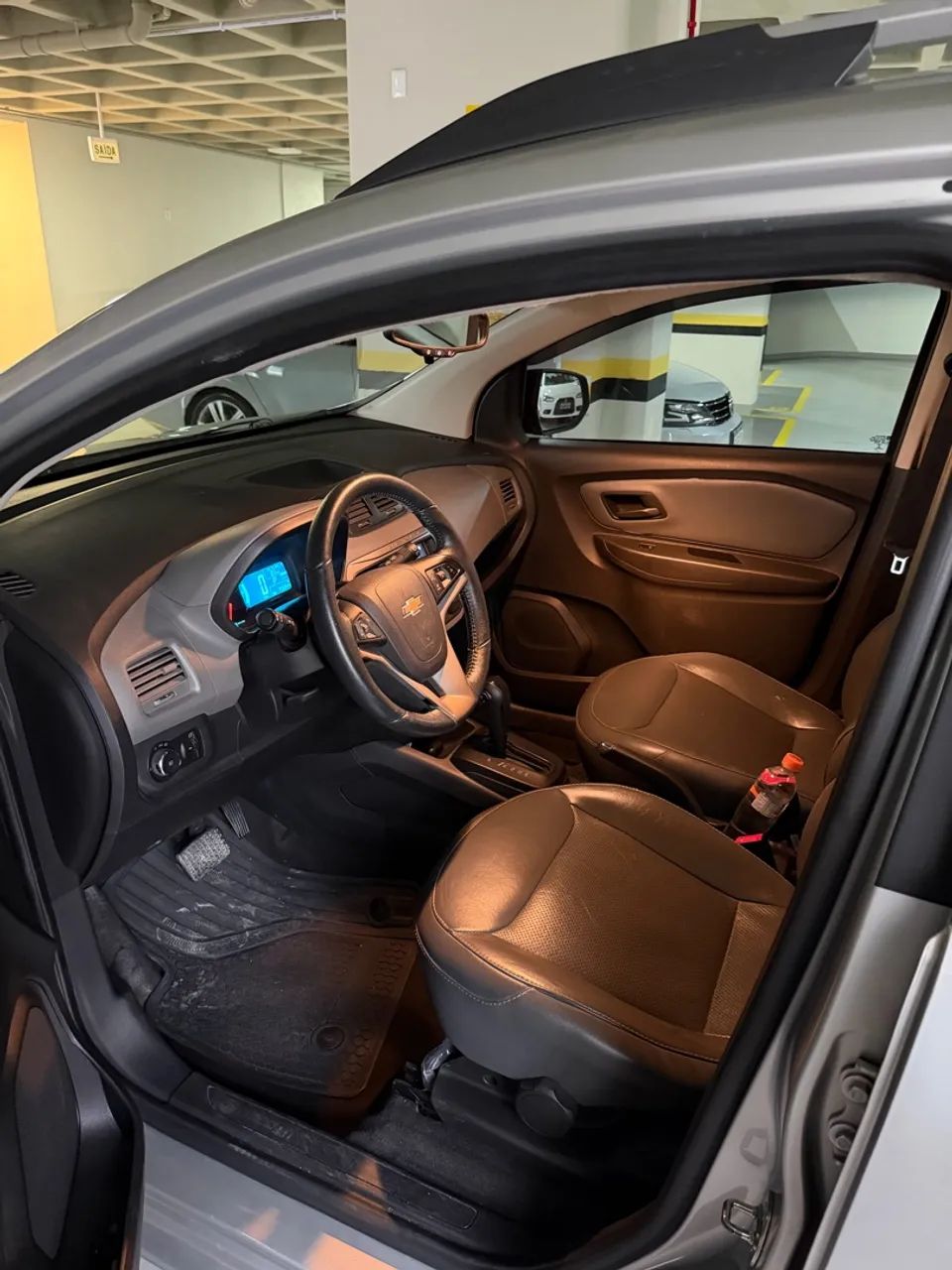 Chevrolet Spin Advantage 1.8 8V Econo.flex 5P Aut. 2018 - Foto 3