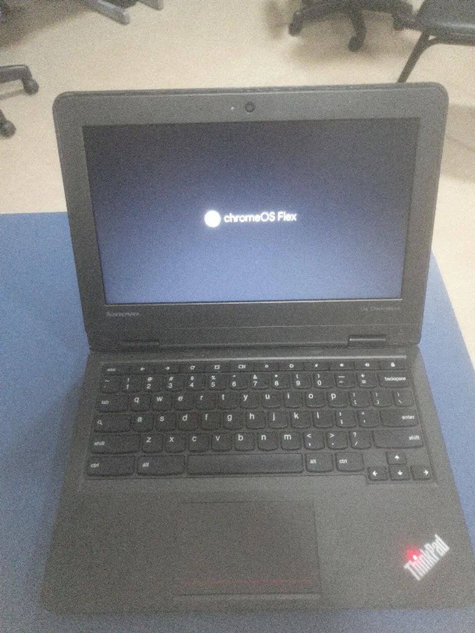 Chromebook Lenovo ThinkPad 11e