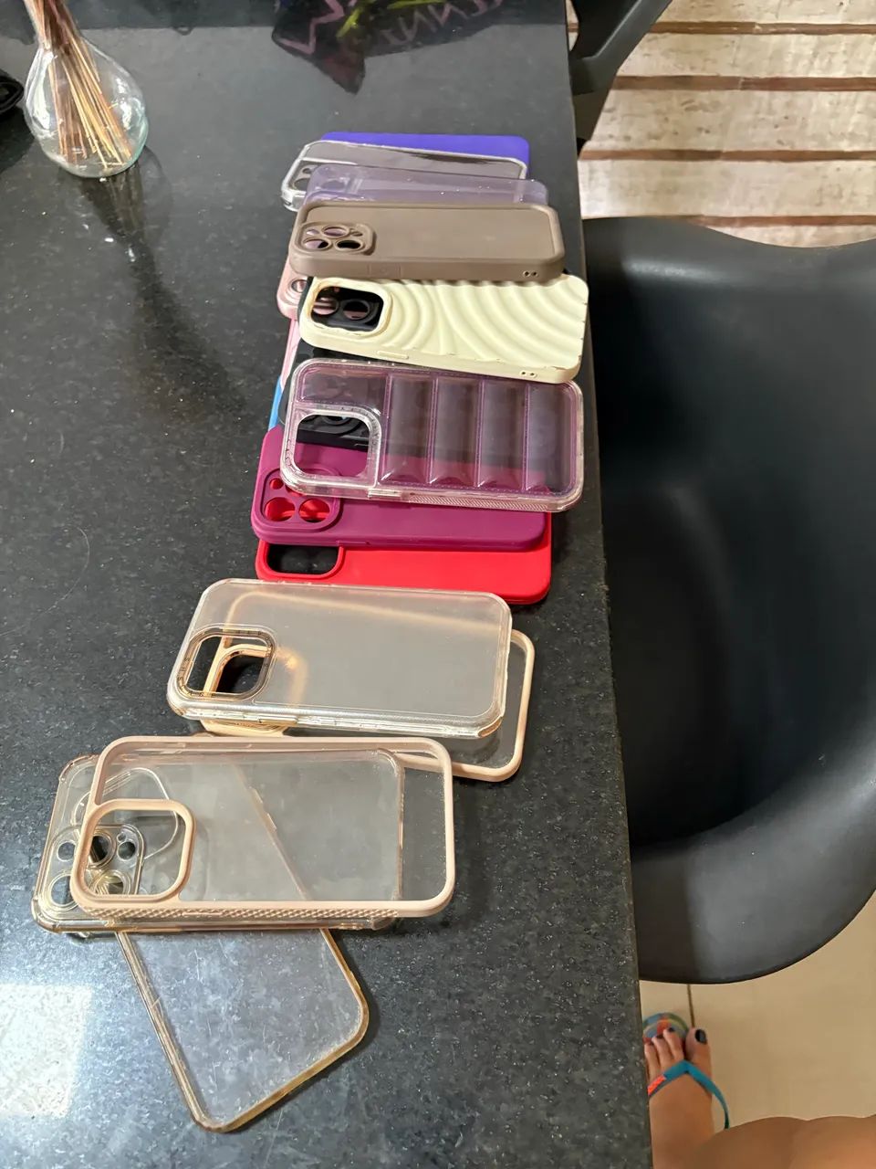 Capinhas de celular 14 pro Max 