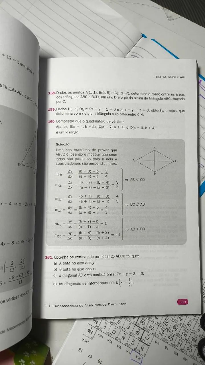 Fundamentos da Matemática 7 - Foto 3