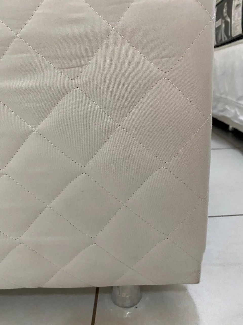 Cama box solteiro com cama auxiliar  - Foto 4