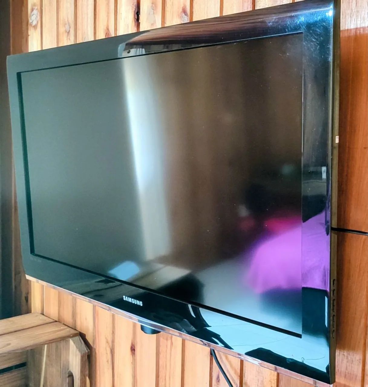 TV Samsung 40 Polegadas Full HD LCD