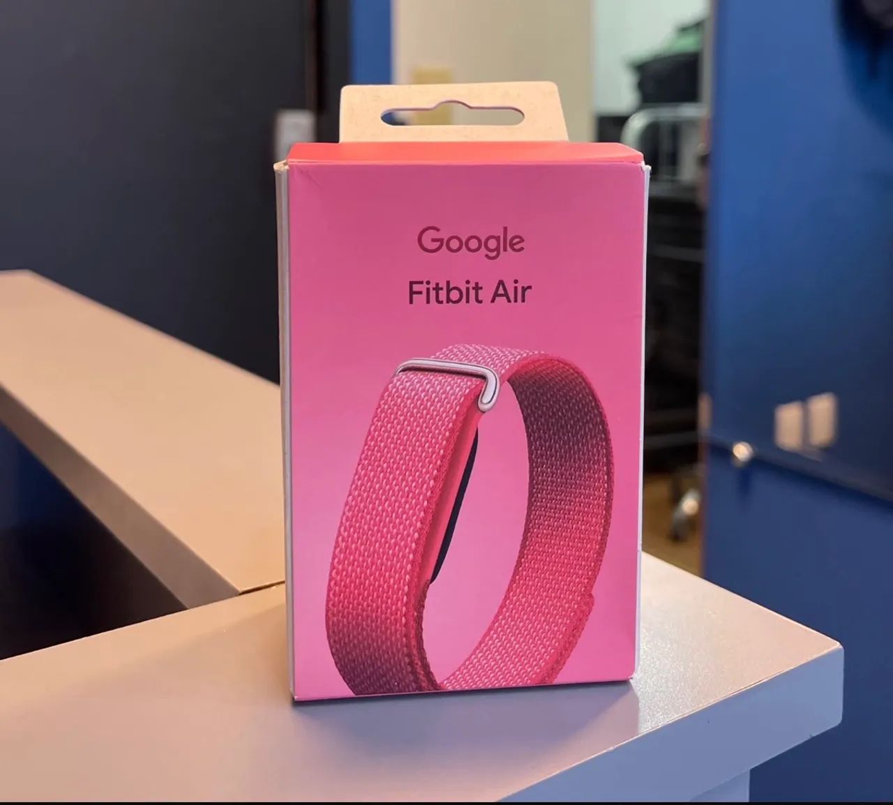 Pulseira Google Fitbit Air