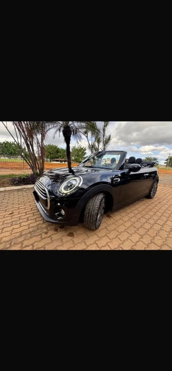 Mini Cooper Cabrio 1.5 Turbo 12V Aut. 2019