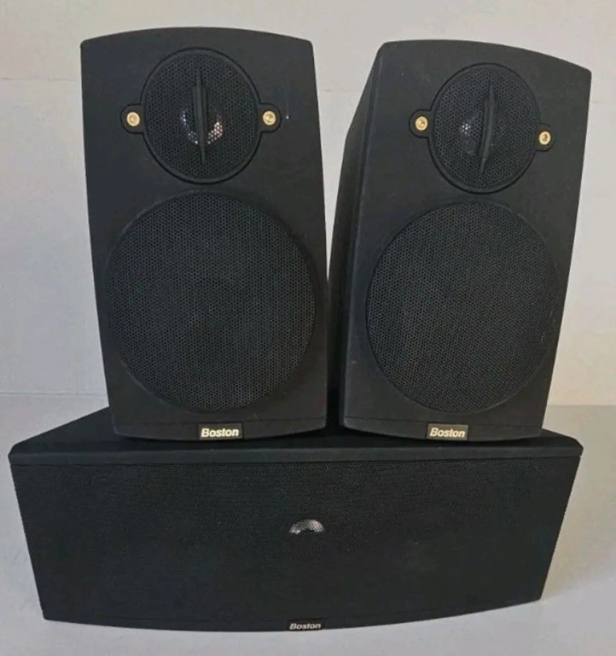 caixas boston acoustics