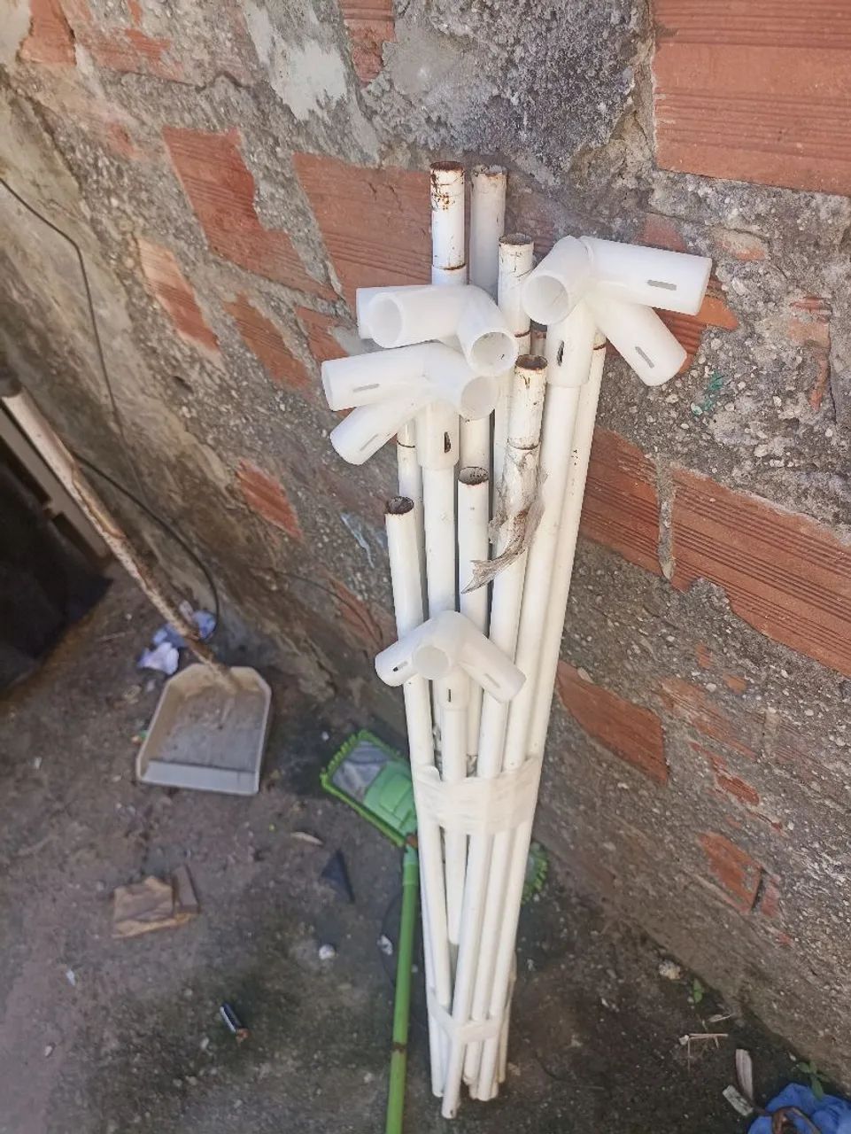 Peças para reposição de barraca  - Foto 2