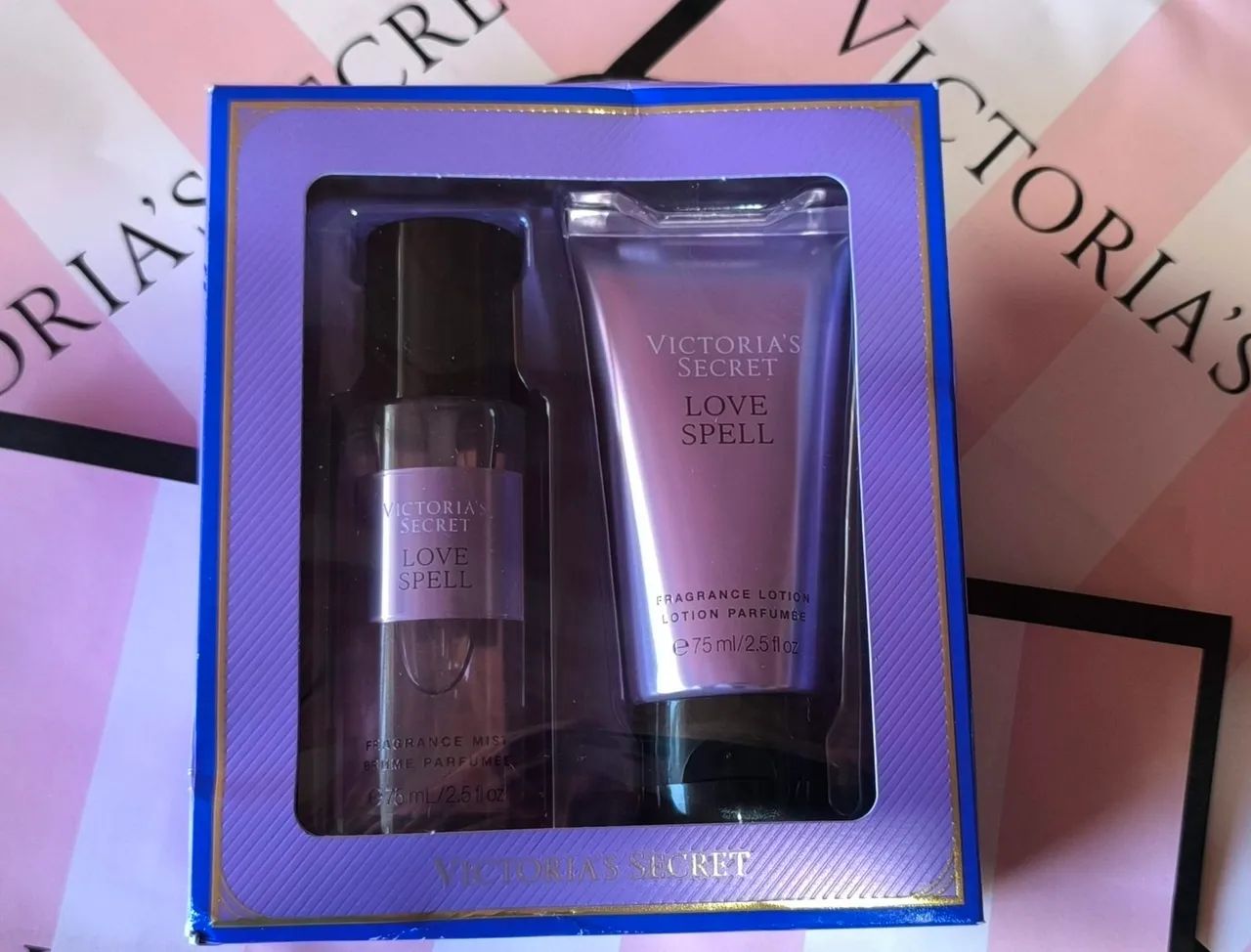 Kit Victoria Secrets love spell - Foto 3