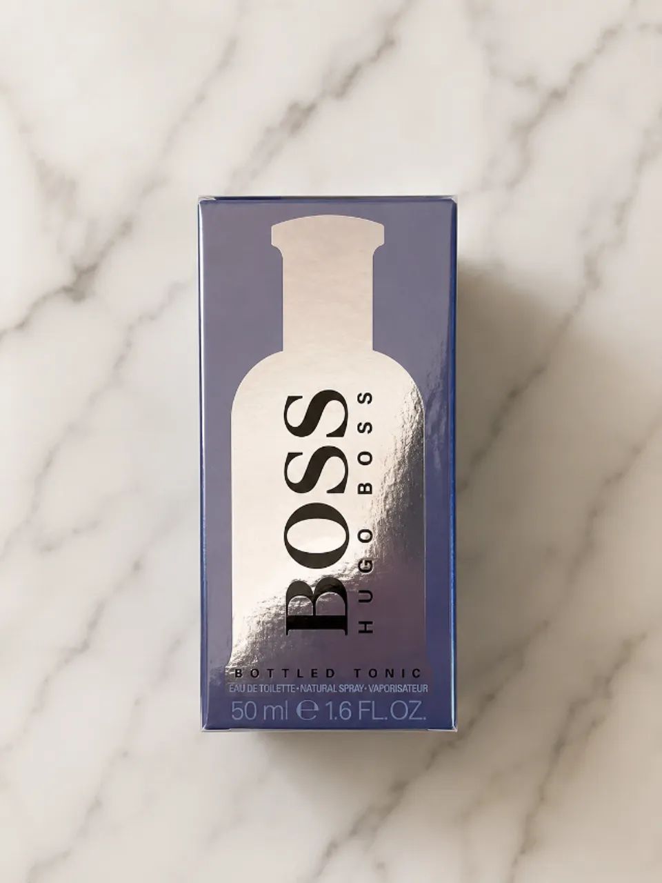 Perfume Hugo Boss masculino  - Foto 2
