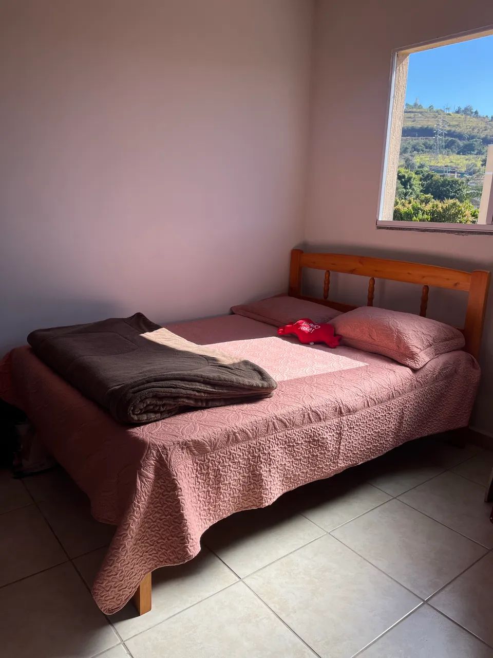 Cama de Casal + Colchão  - Foto 3