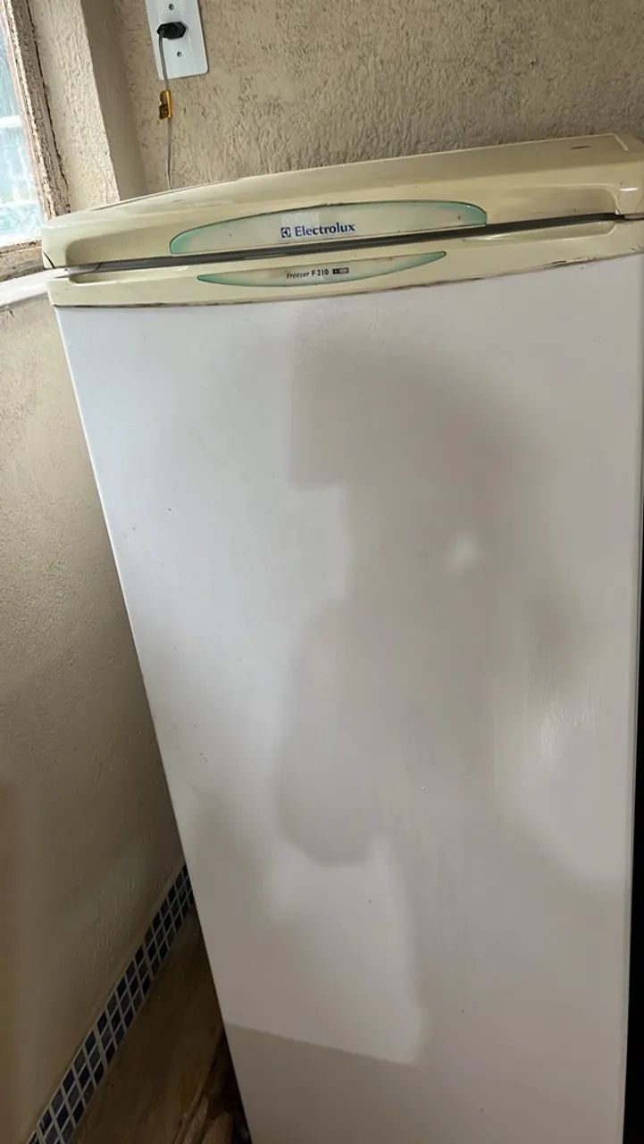 Frizer Electrolux 210 litros 