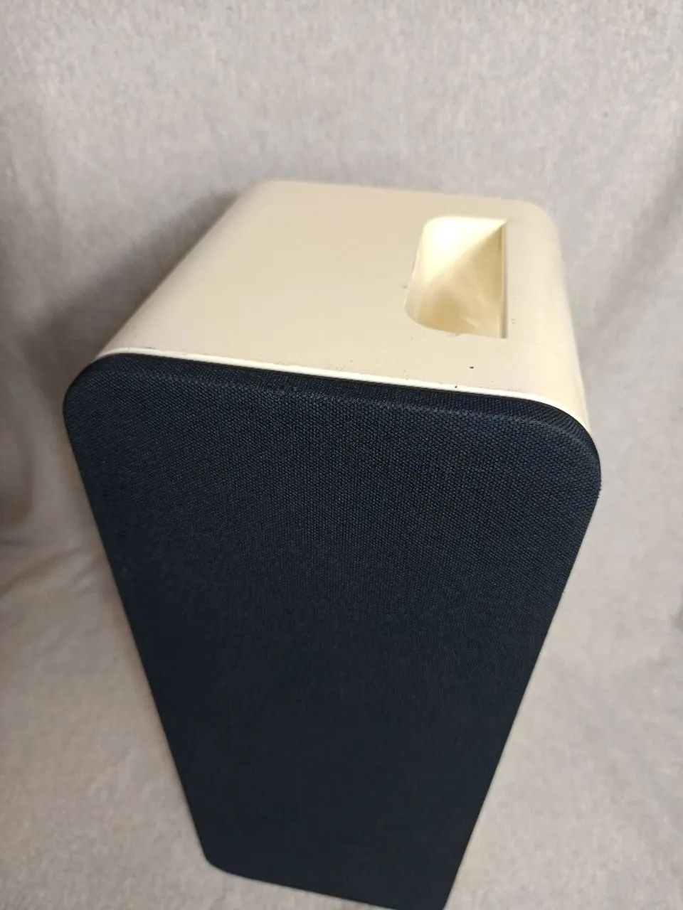 Caixa de som Apple iPod Hi-Fi (Modelo A1121) - Aparelhos de Som