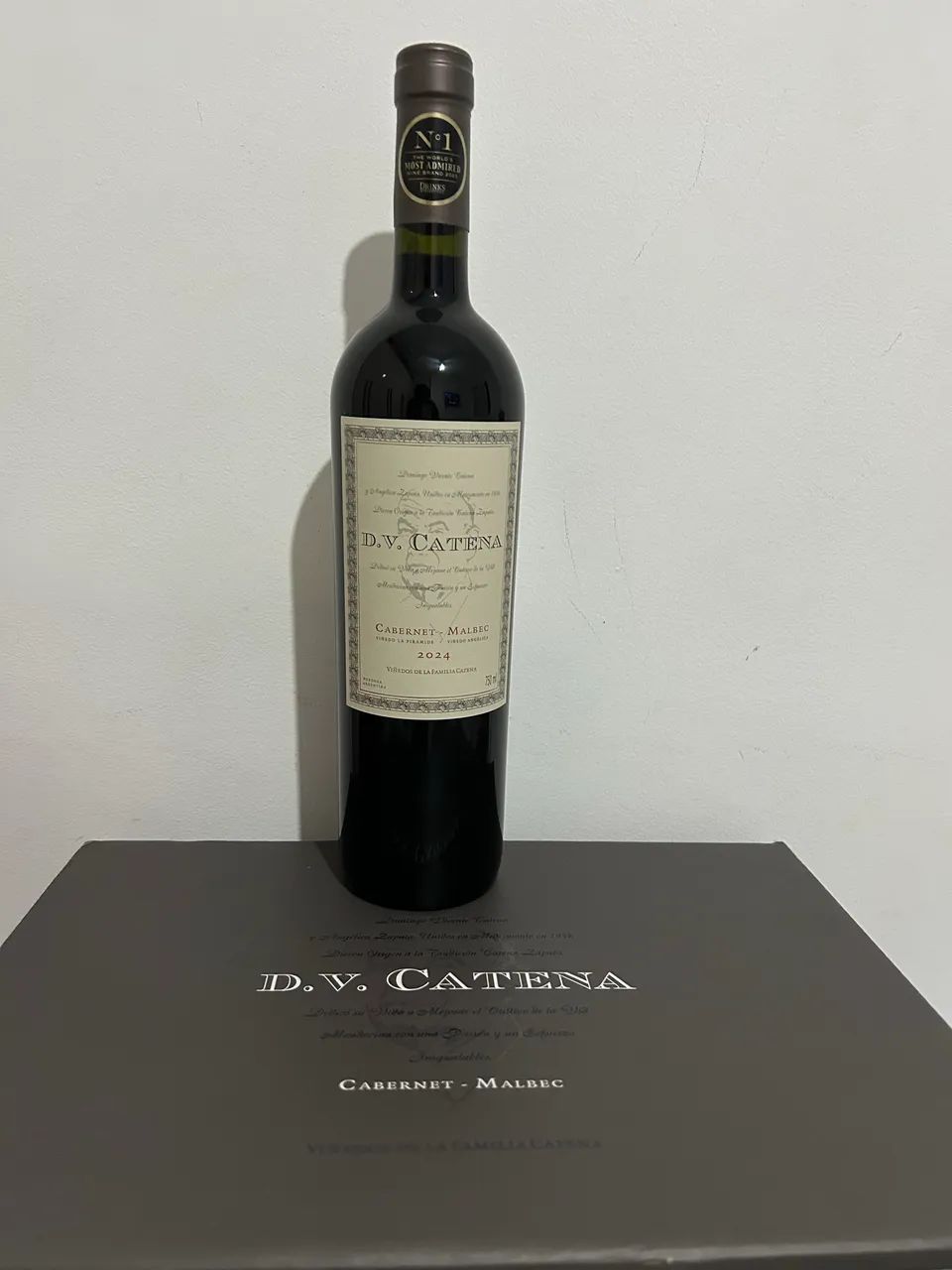Vinho D.V Catena  - Foto 3