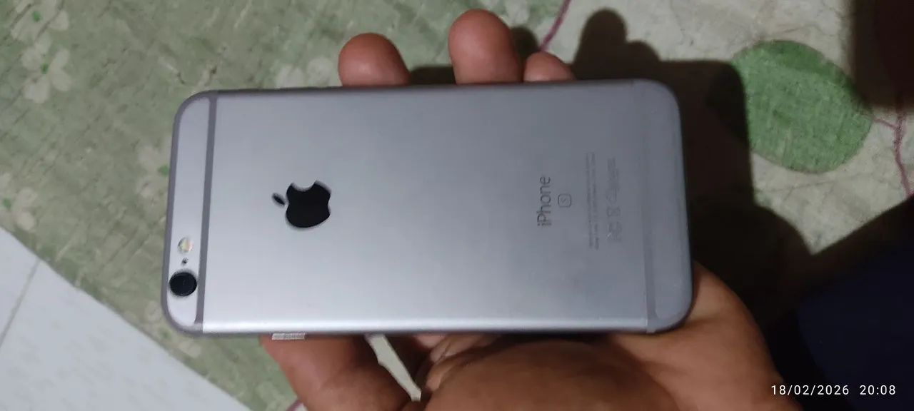 Vendo celular iPhone 6s  - Foto 4