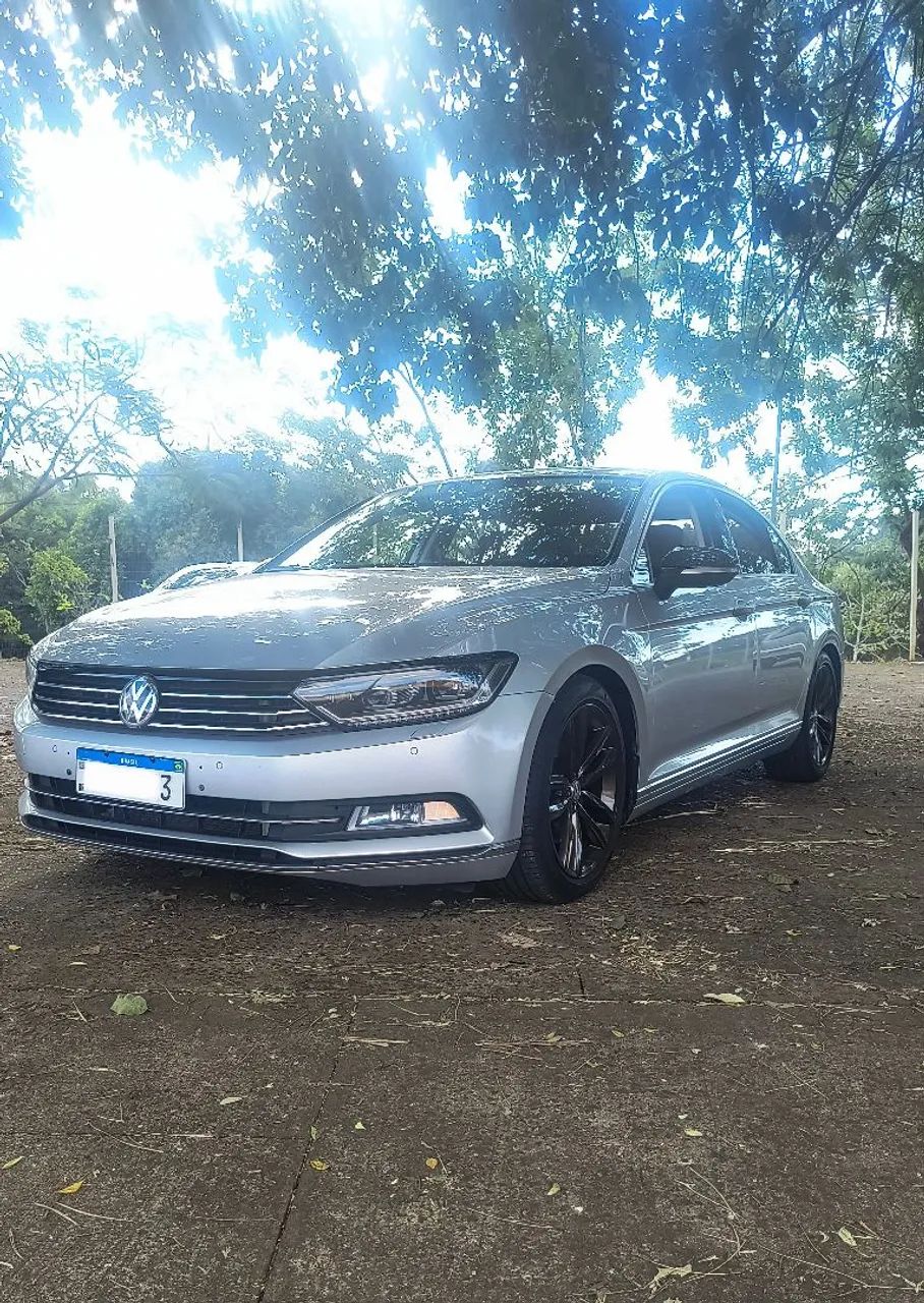 Volkswagen Passat Passat Highline 2.0 TSI 220cv Tip. 2018