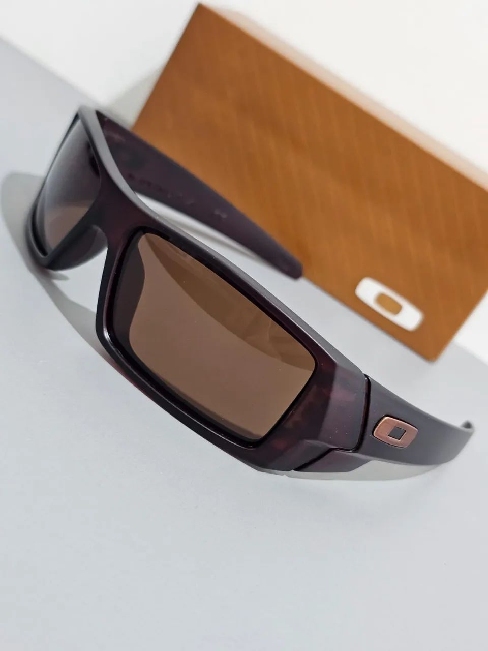Óculos de sol Oakley Gascan Polarizado 