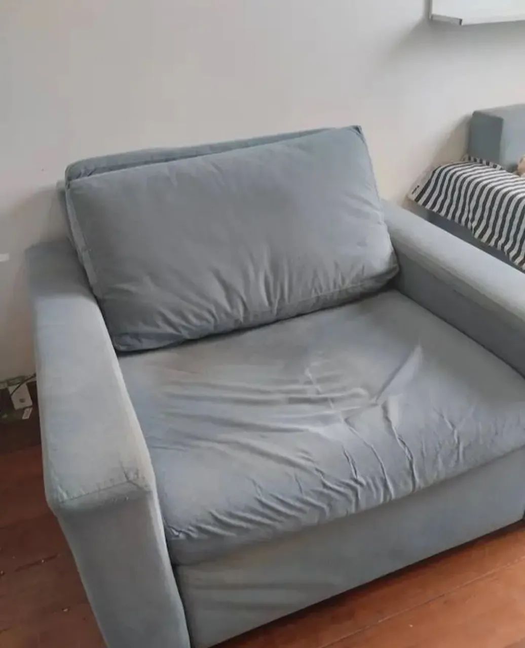 POLTRONA CAMA DOBRAVEL COMPACTA - Foto 4