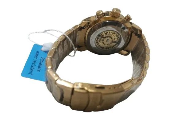Relógio bvgari masculino  - Foto 2