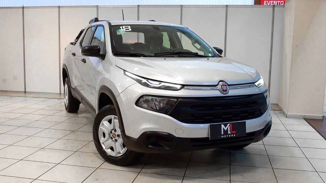 Fiat Toro Freedom 1.8 16V Flex Aut. 2018 - Foto 3