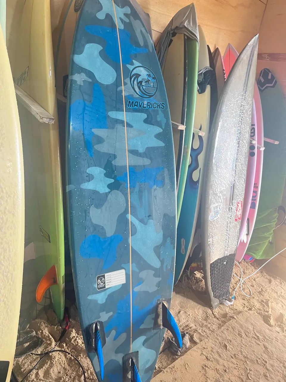 prancha de surf - Foto 3