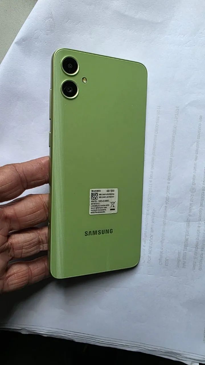 Samsung A05 novíssimo 0km - Foto 4