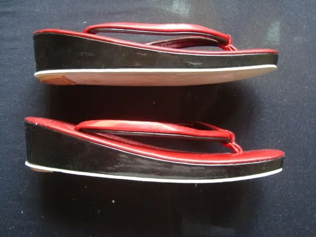 Tamanco sandália japonesa original (NOVA)