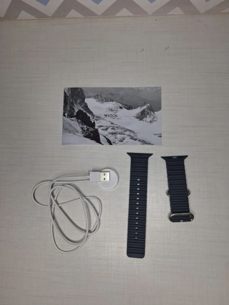 Smartwatch Ultra 9 microwear - Foto 4