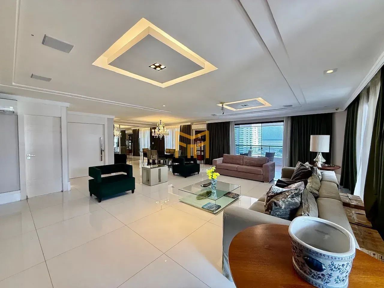 Ed. Rio das Flores - Umarizal - 356 m² - 3 suítes - Foto 3