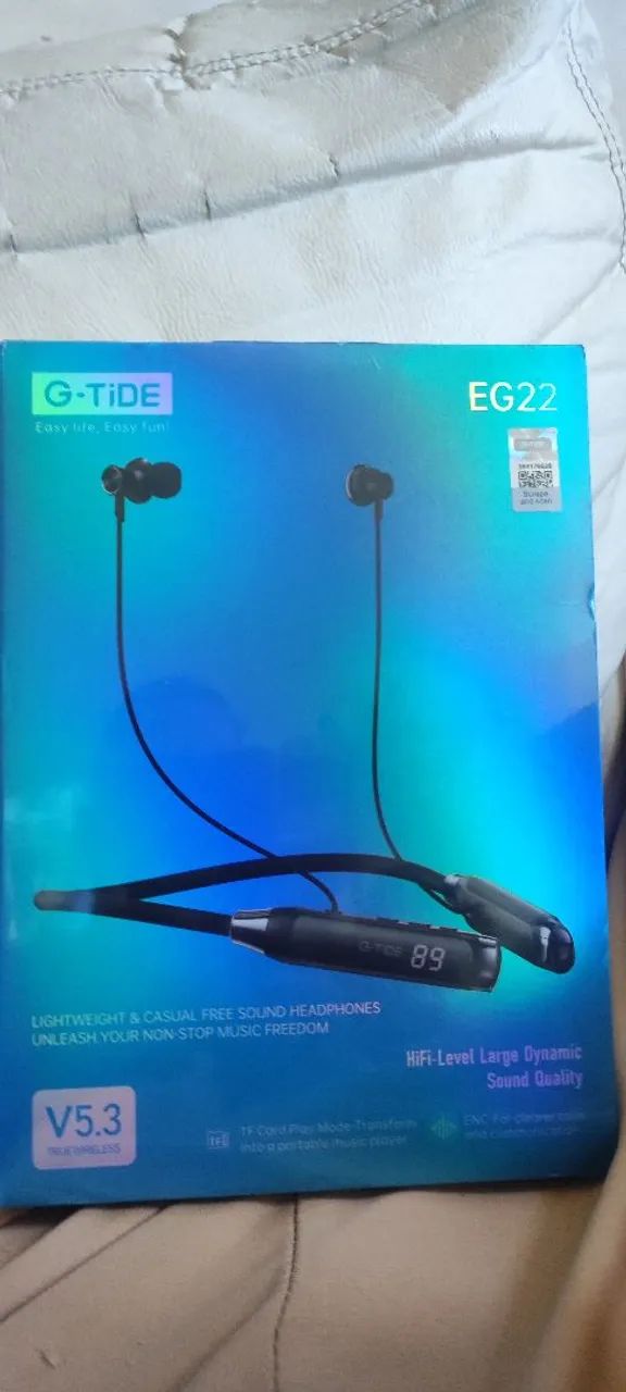 Fones g-tide
