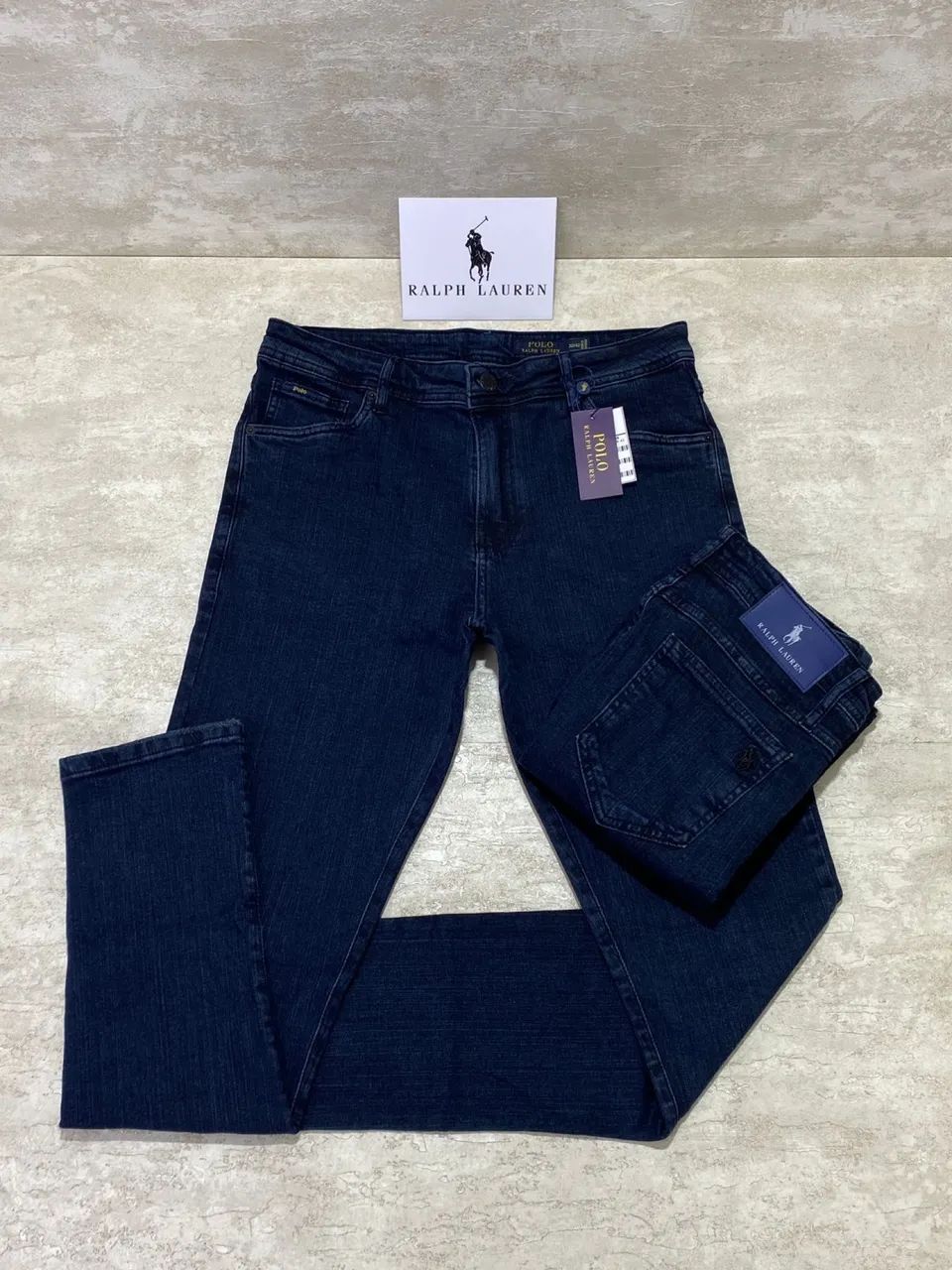 Calças Jeans Importadas Boss, Diesel e Ralph Lauren - Foto 2