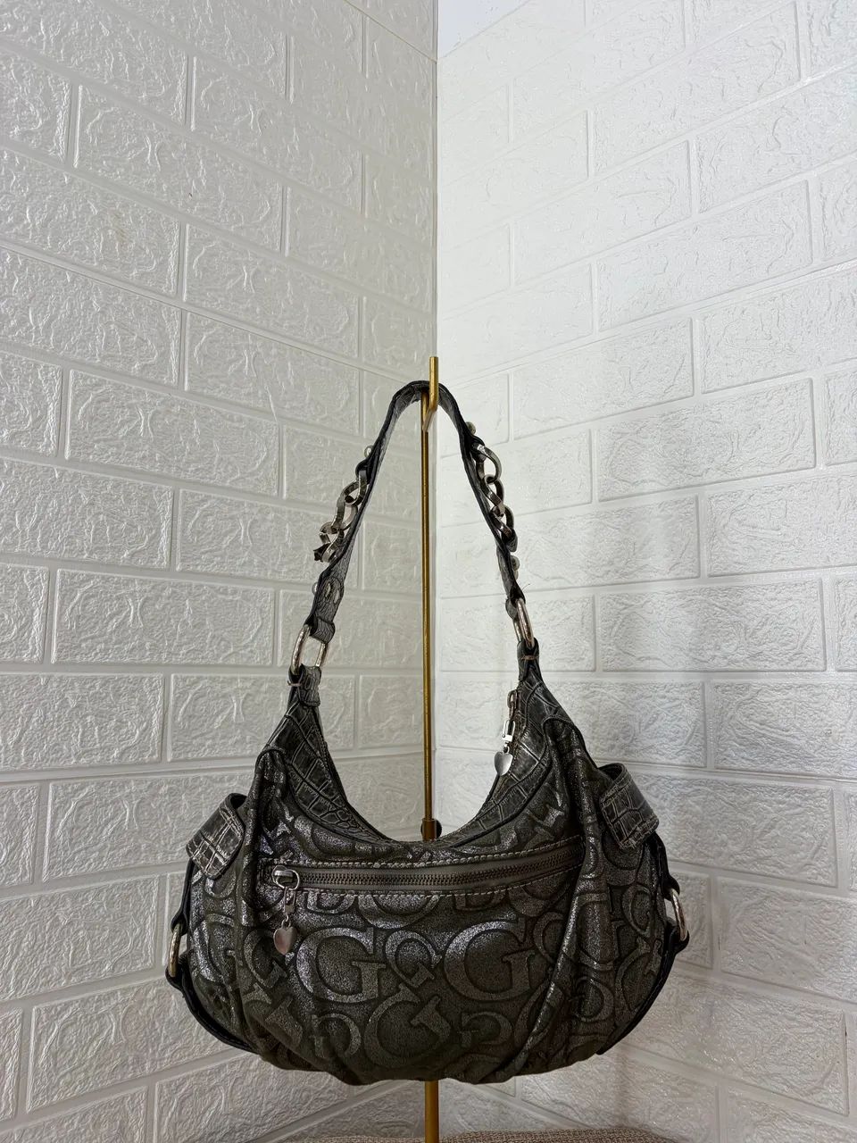 Bolsa vintage guess original  - Foto 3