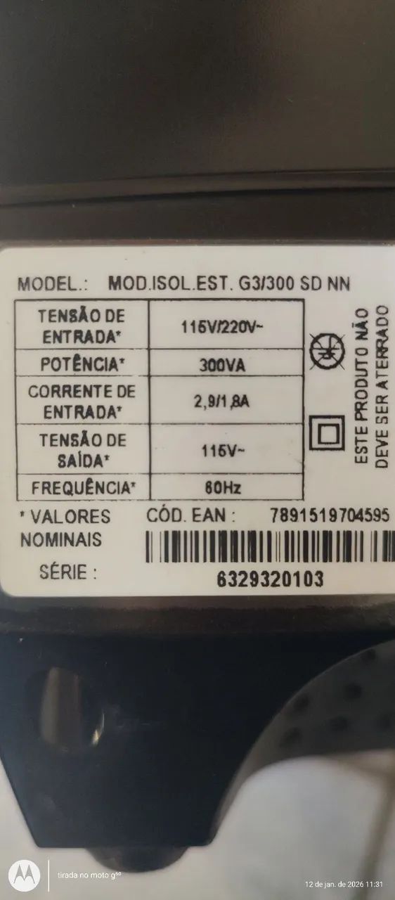 MONITOR+ESTABILIZADOR+TECLADO E MOUSE - Foto 2