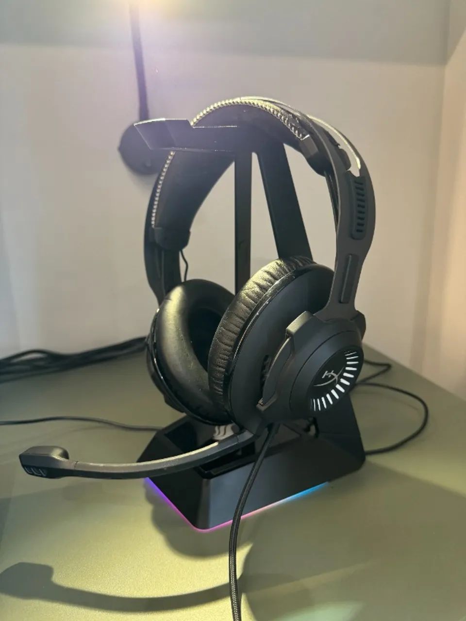 Headset HyperX Cloud Revolver 7.1