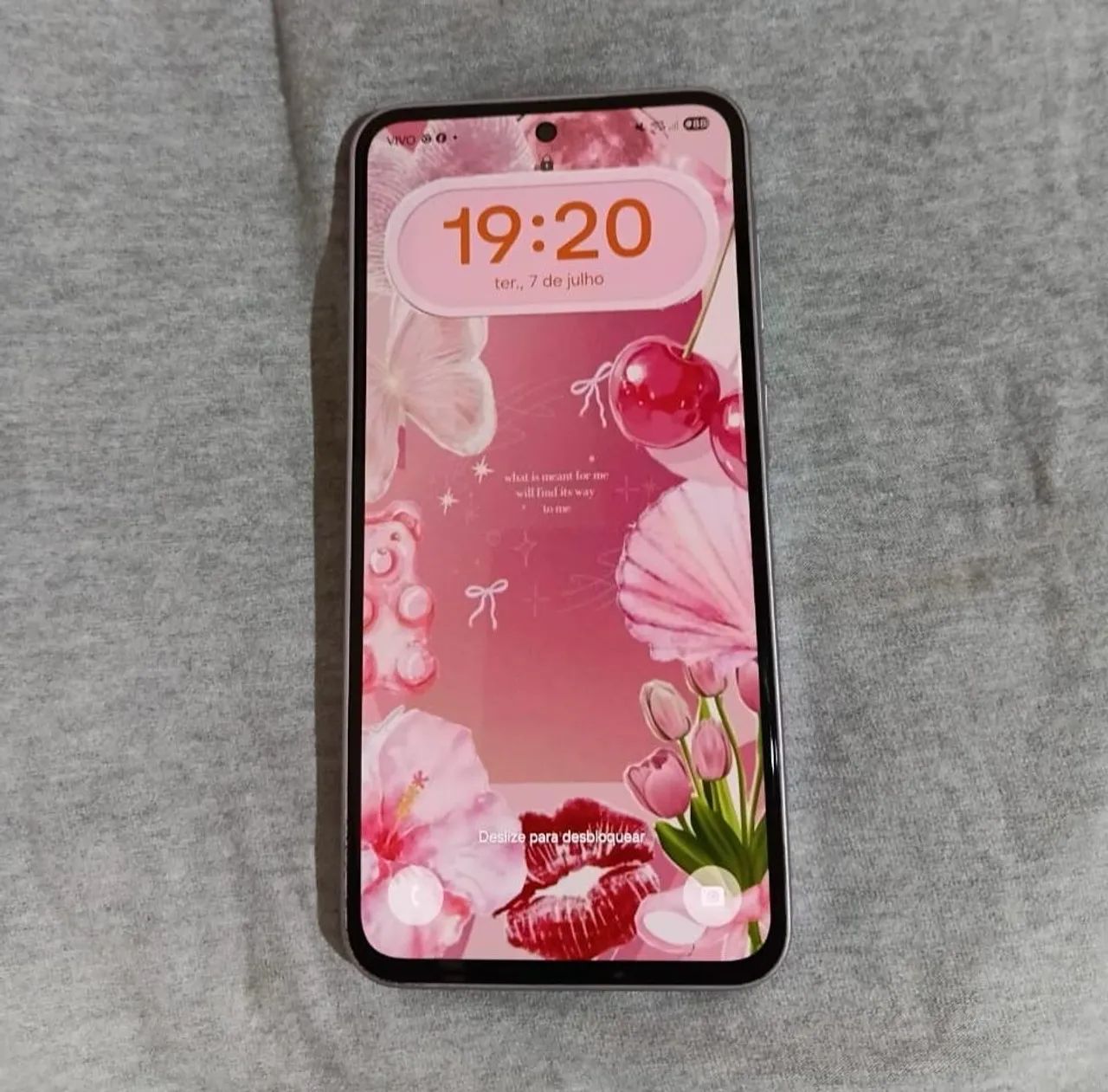 Galaxy  A35 rosa