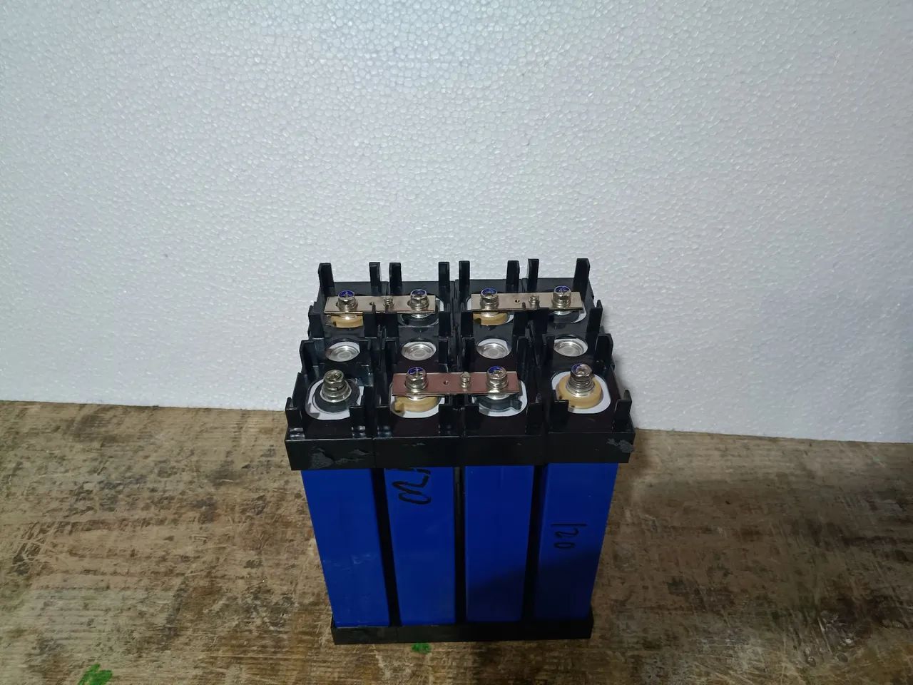 Bateria lifepo4 12v 4s 100ah - Foto 2