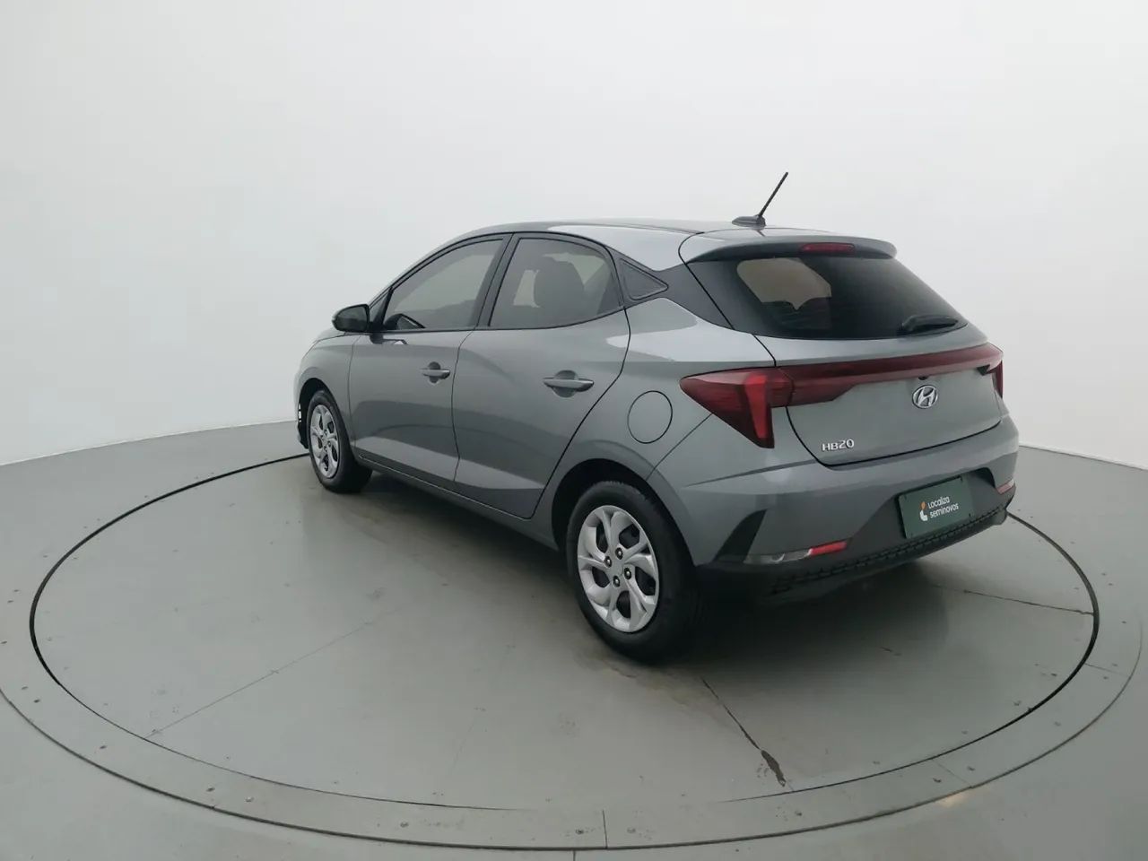 Hyundai HB20 Comfort Plus 1.0 Flex 12V Mec., foto 3 de 18