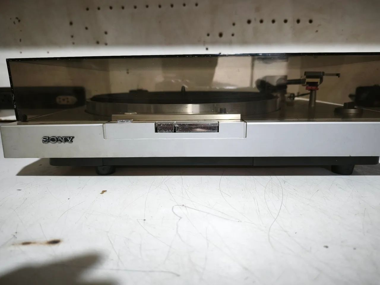 Toca Discos Sony Ps-x 23 bs 